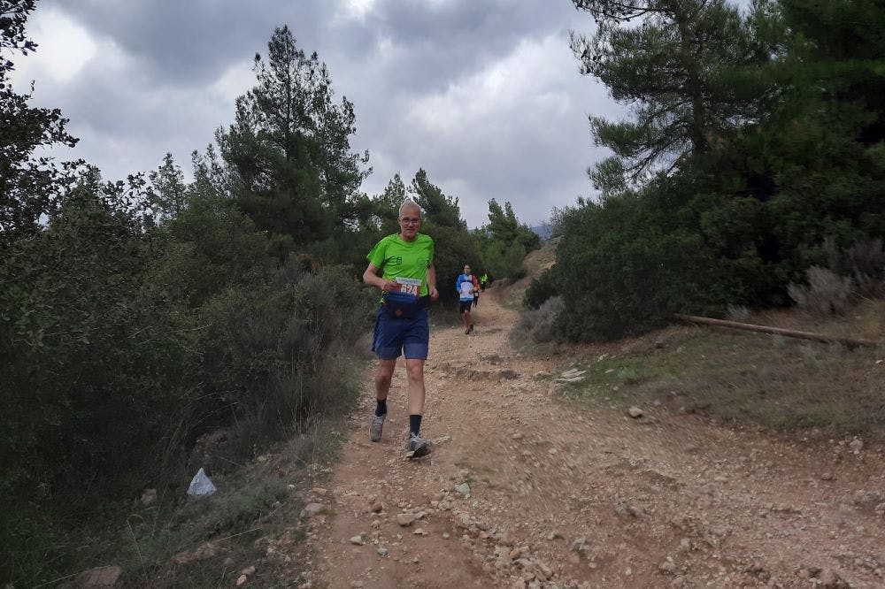 3ος Ηρακλής Γορίτσα Trail Run: Νικητές οι Μπούκης, Μαντζίρης και Σκοτίδης runbeat.gr